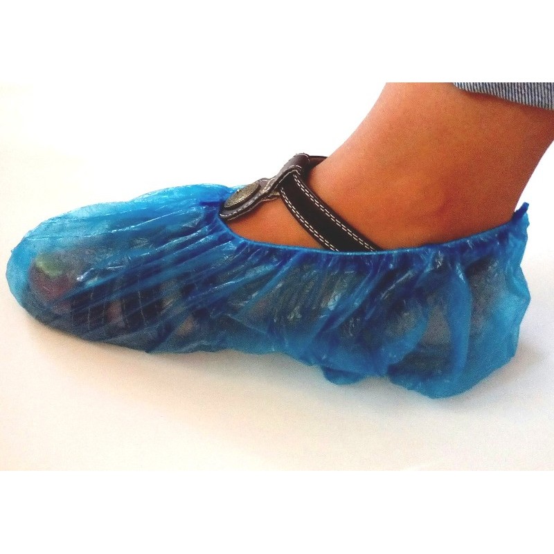 Acoperitori pantofi cu elastic (botosi) - 100buc